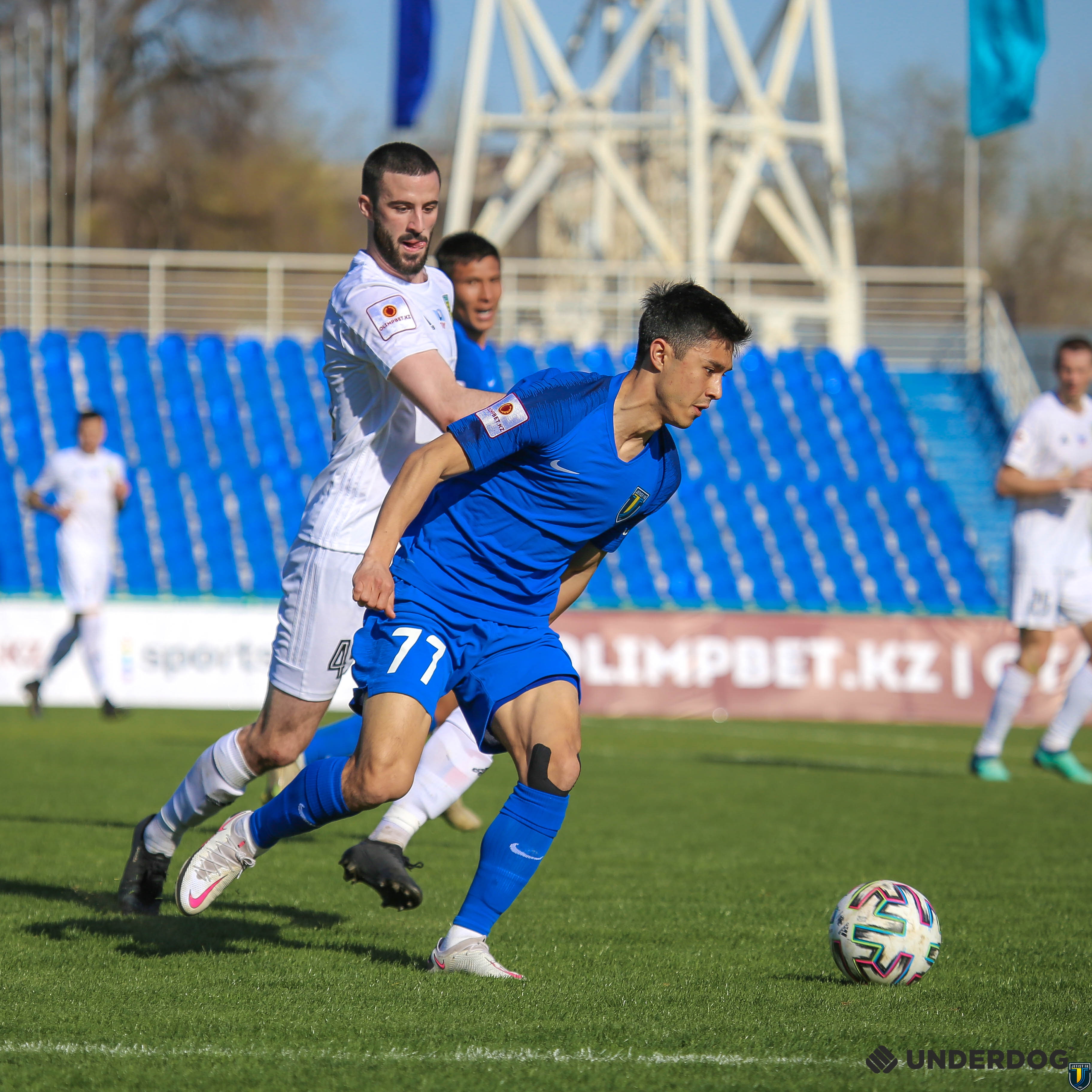 Чемпионат казахстана по футболу матчи