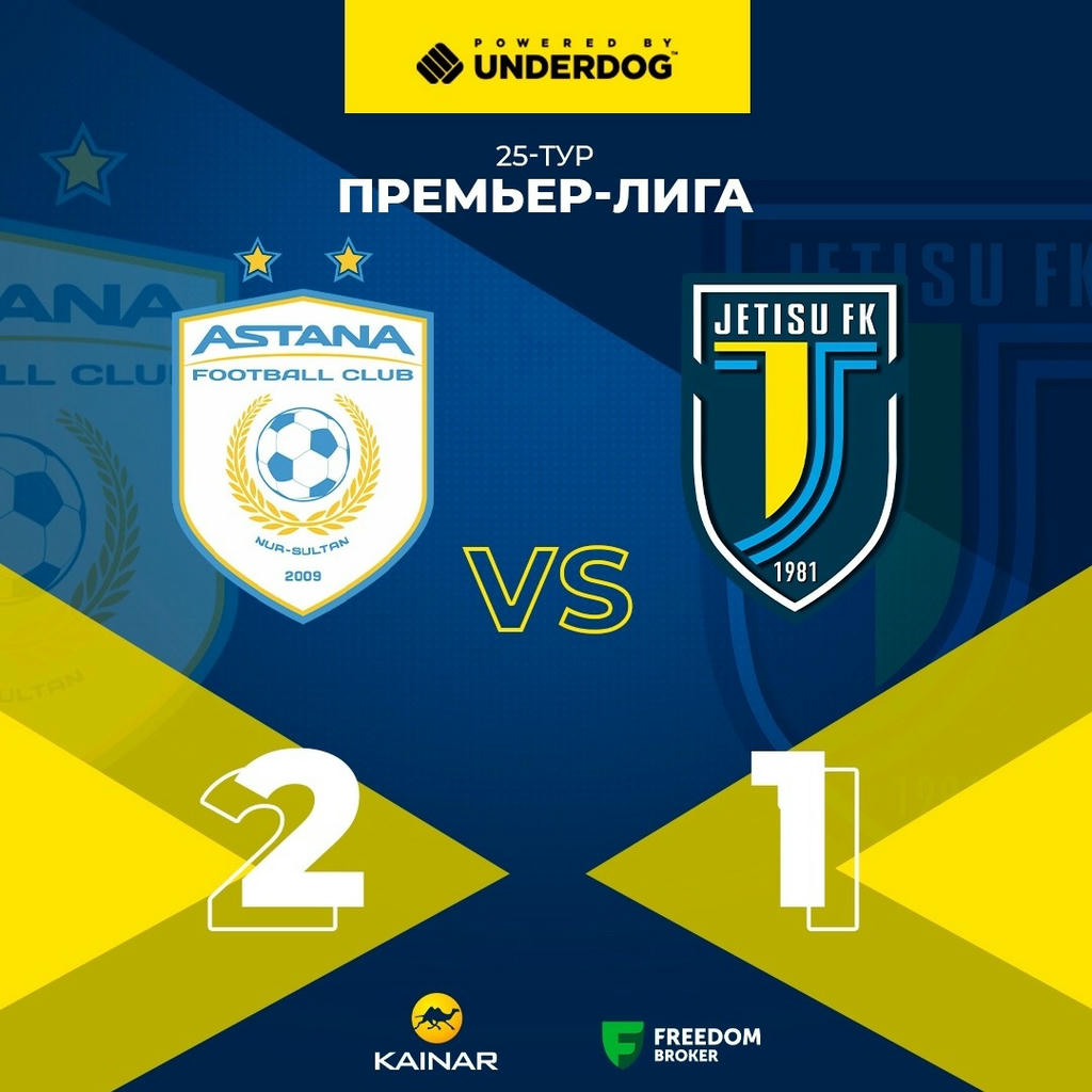 Астанада тартысты ойында есе жібердік