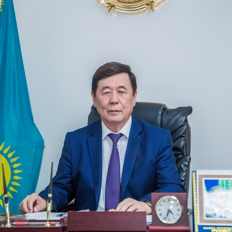 Туған күніңізбен, Қалмұхамет Жағыпарұлы!