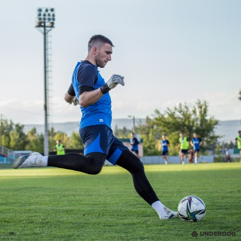 Андрей Пасеченко – лучший вратарь Первой-Лиги сезона 2022 года!