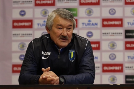 Главный тренер «Жетысу» Аскар Кожабергенов прокомментировал матч с «Кызыл-Жаром»: