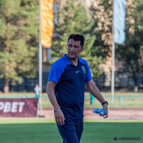 Главный тренер «Жетысу» Алмас Кулшинбаев прокомментировал кубковый матч с «Тураном»