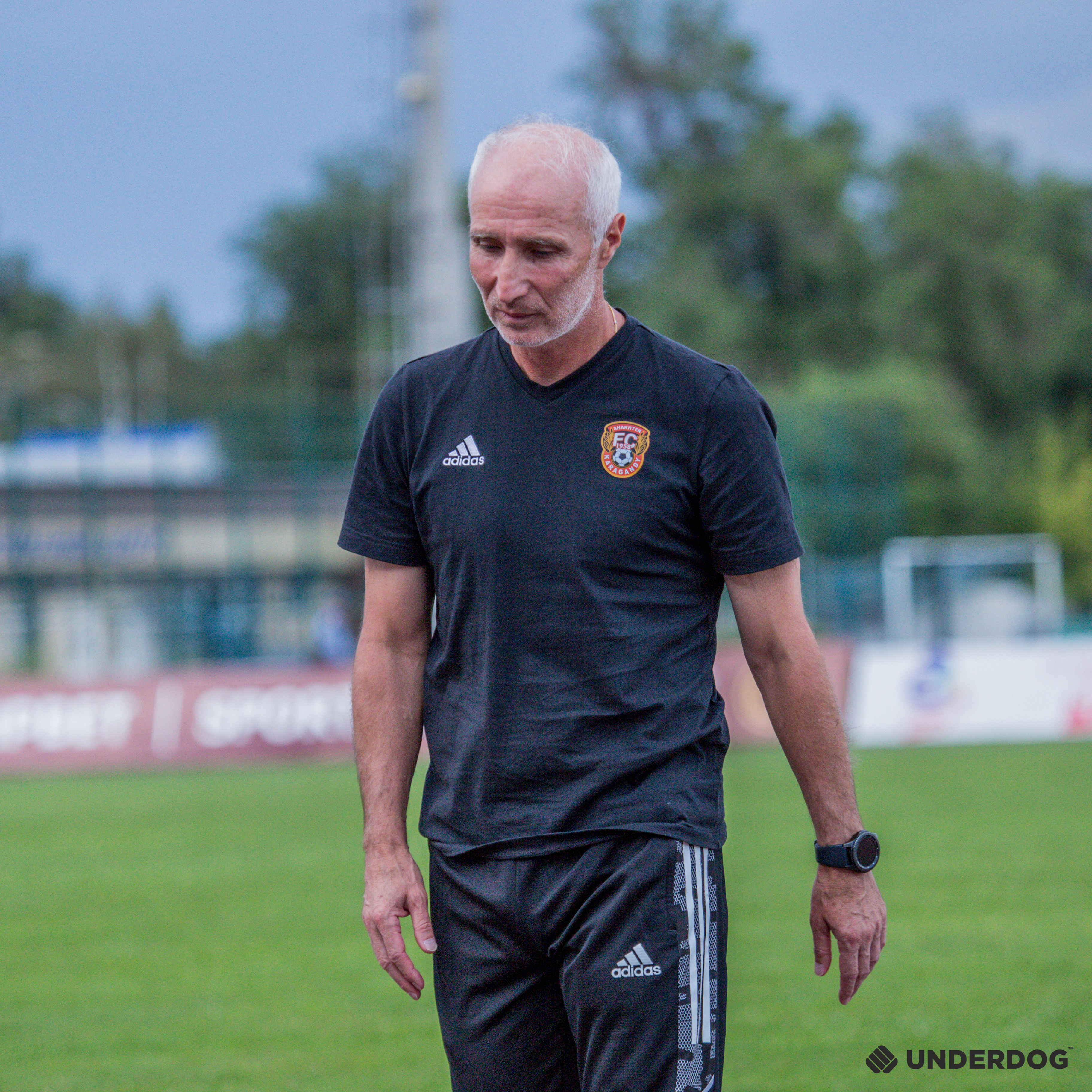 Главный тренер «Шахтера» Вахид Масудов прокомментировал матч с «Жетысу»: