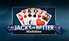 Jacks Or Better Multiline