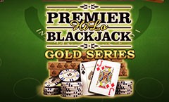 Premier Blackjack Hi Lo Gold